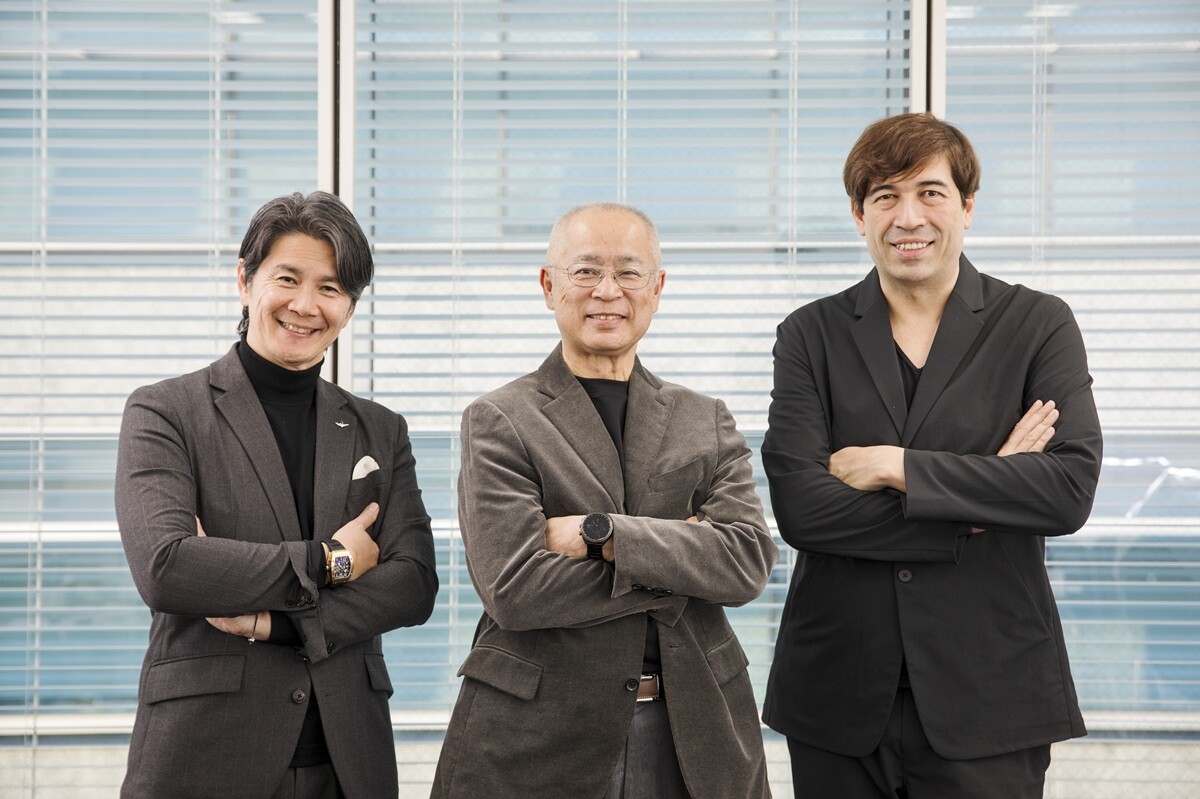 ホンダの命運は鈴鹿でわかる! サッシャ×中野信治×浅木泰昭【F1日本GP直前プレビュー!!(後編)】